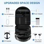 Meta quest 2 carrying case