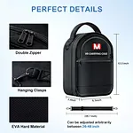 Meta quest 2 carrying case